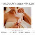Testápolás Mester Program – 10 hét